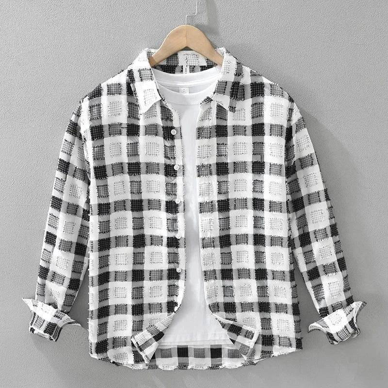 Oliver Williams Cotton Shirt