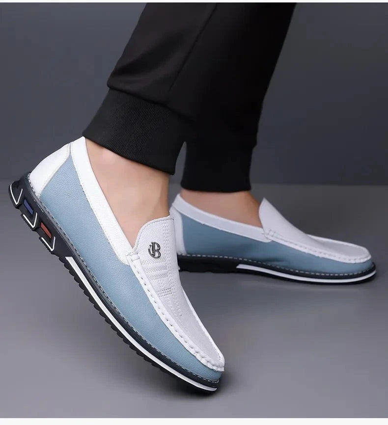 Billy Blaine Slip-On Loafers