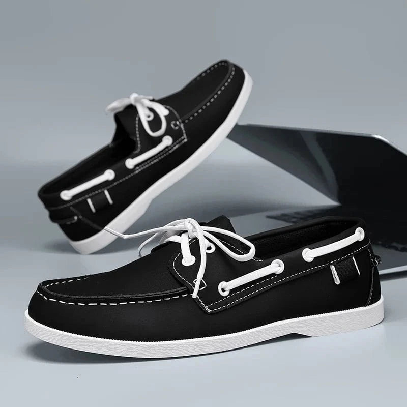 Archie Koa Luxury Loafers