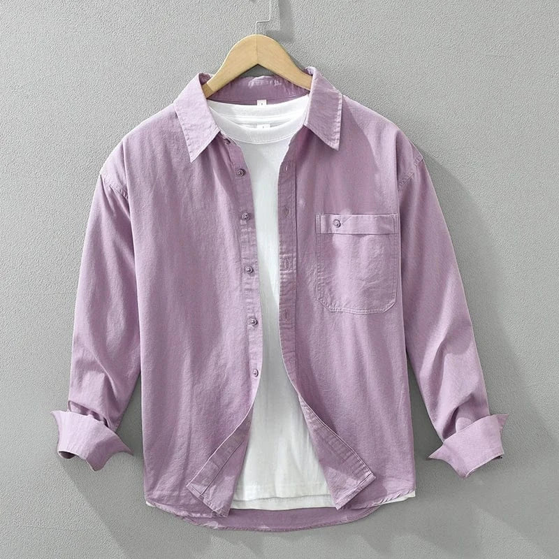 Rolland Cotton Long Sleeve