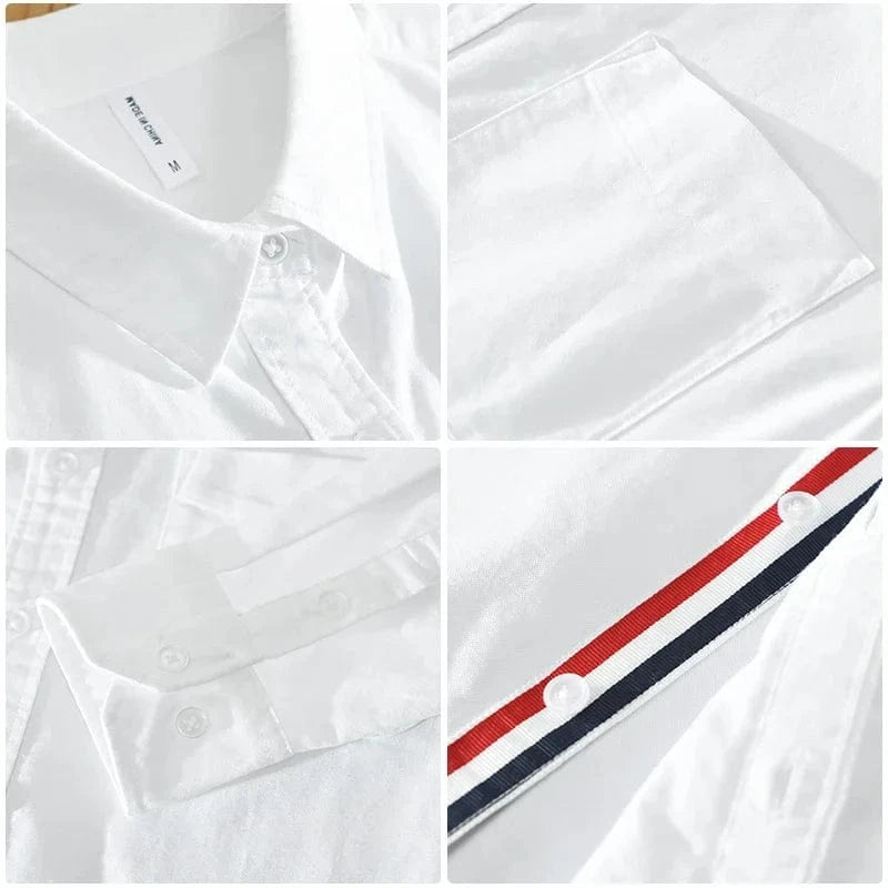 Oxford Pure Cotton Shirt