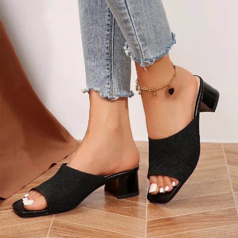Sorah Knit Heel