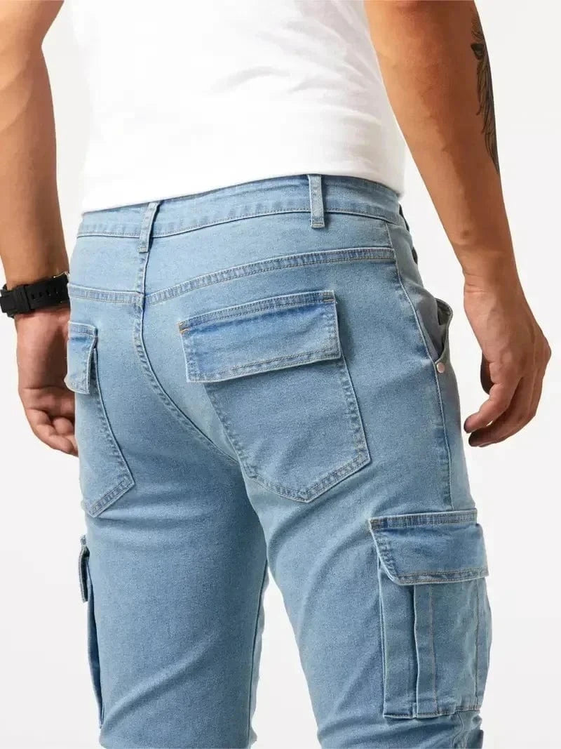 Micah Uptown Cargo Jeans