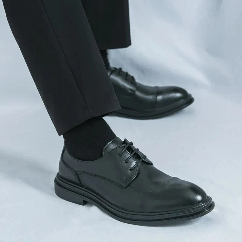 Duncan Genuine Leather Shoes