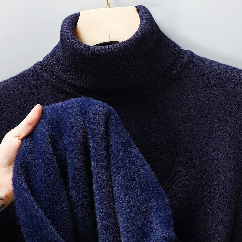 Sterling Wool Turtleneck