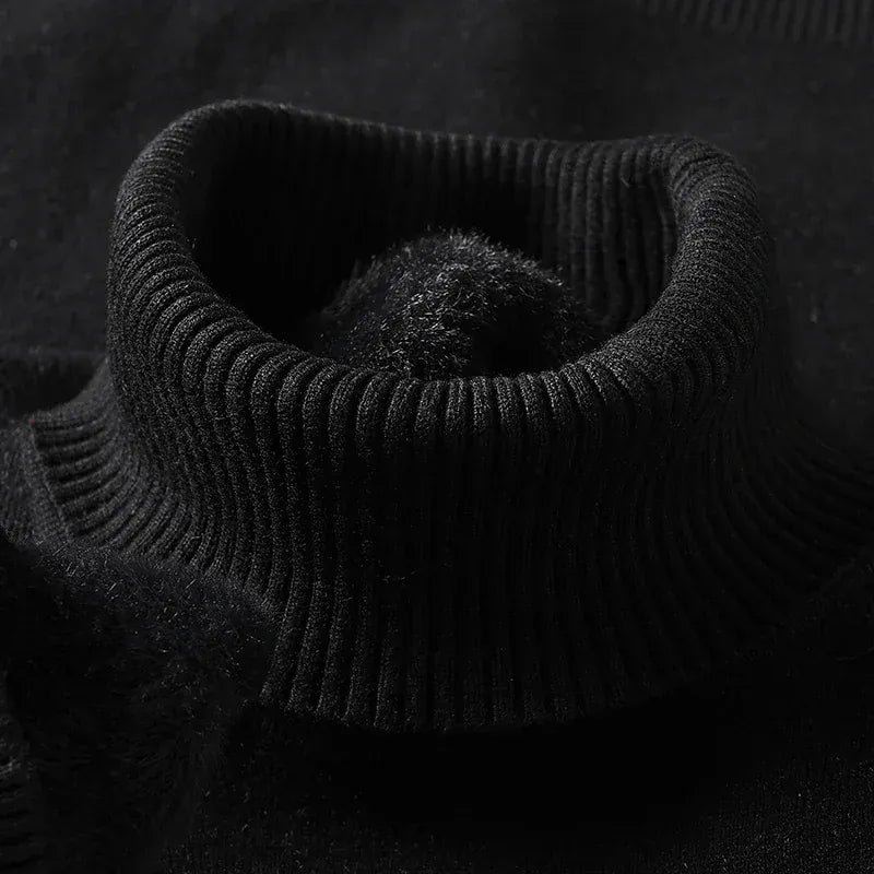 Sterling Wool Turtleneck
