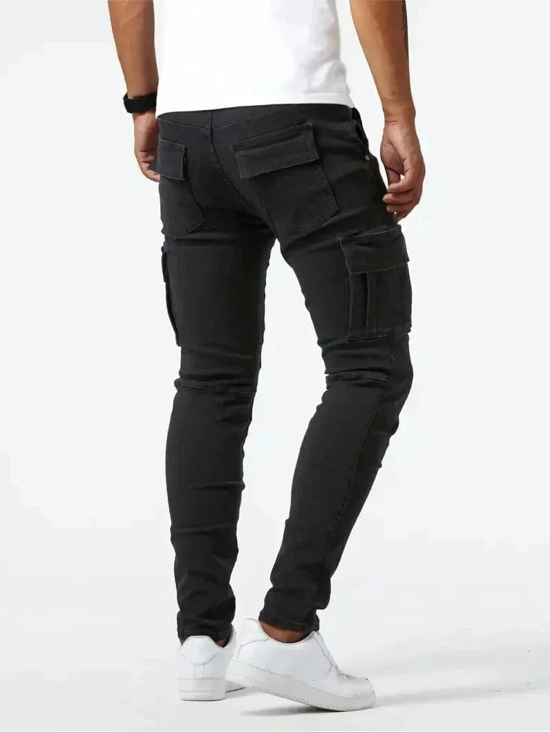 Micah Uptown Cargo Jeans