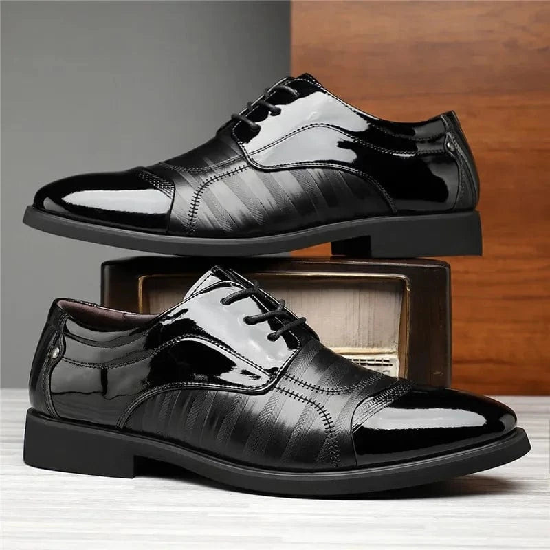 Frederick Leather Oxfords