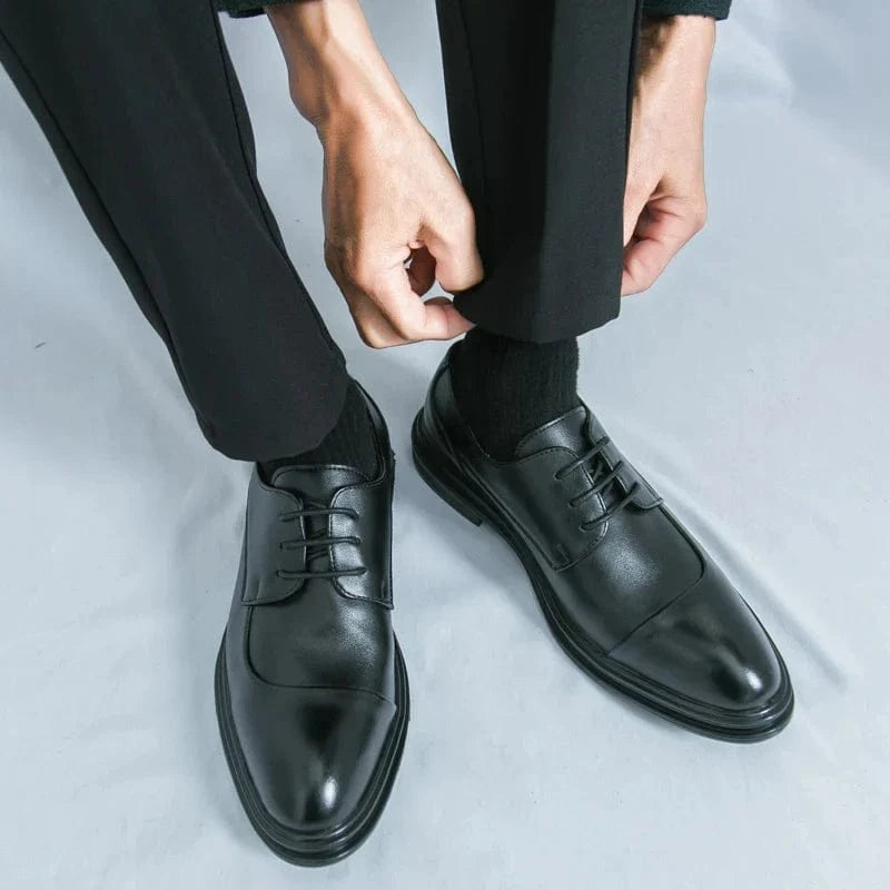 Duncan Genuine Leather Shoes