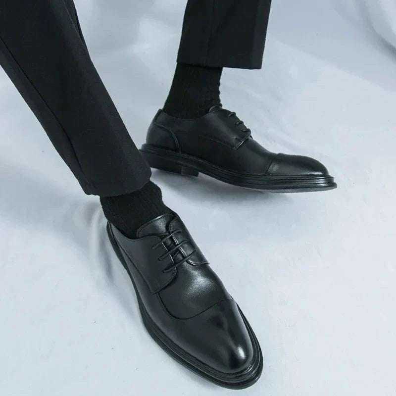 Duncan Genuine Leather Shoes