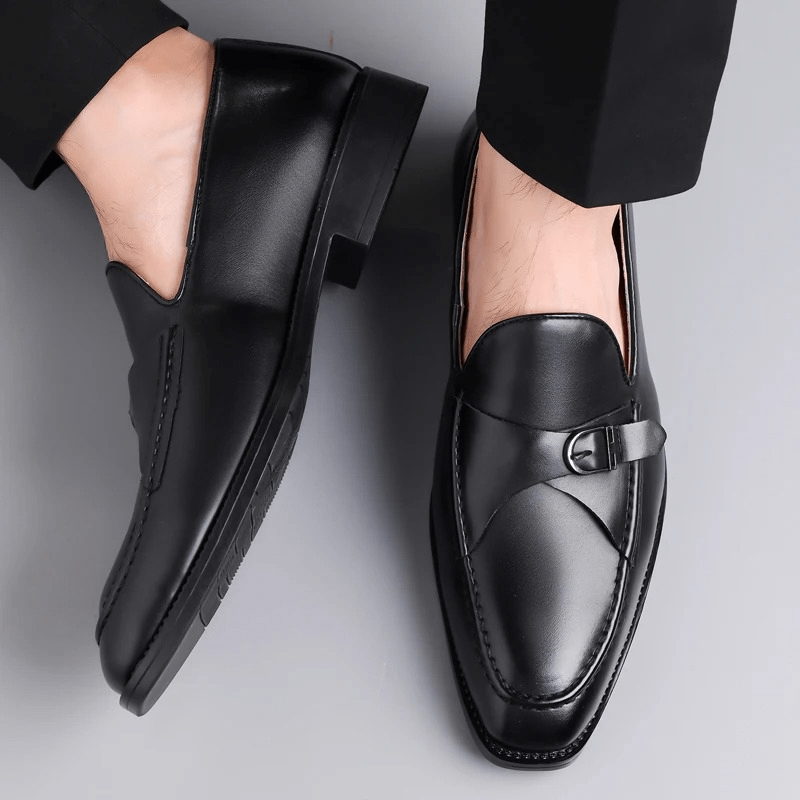 Barone British Loafers