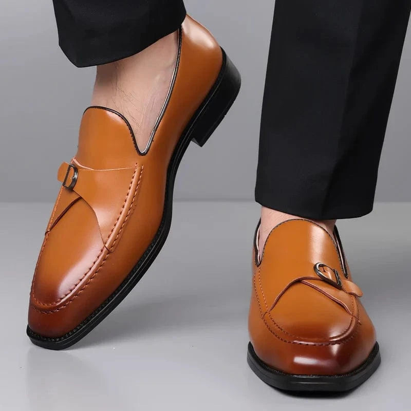 Barone British Loafers