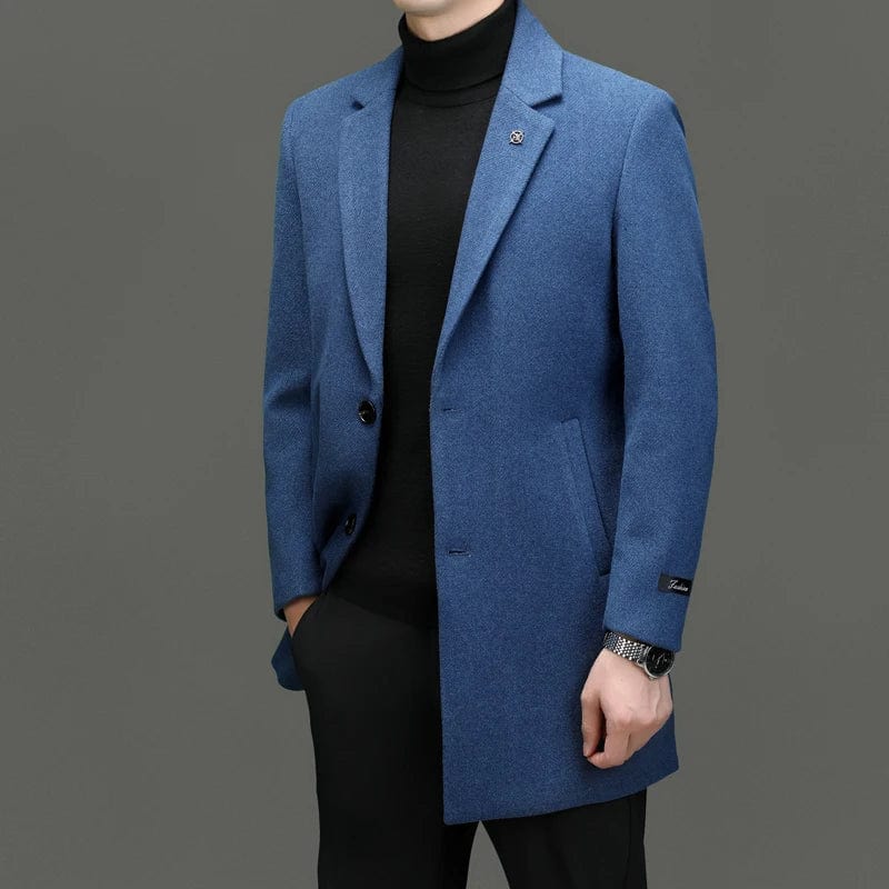 Ridley Wool Overcoat