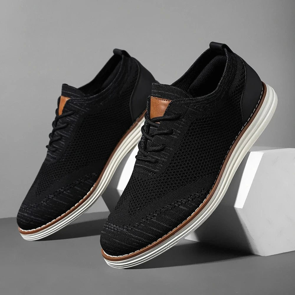 Morono Knit Oxfords