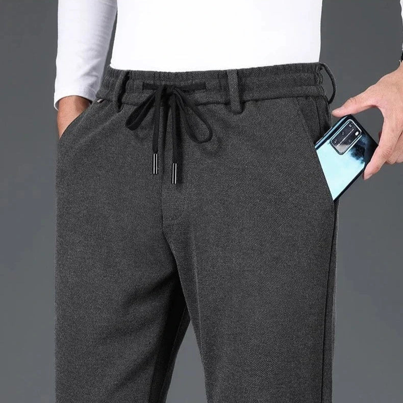 Armano Relaxed-Fit Pants