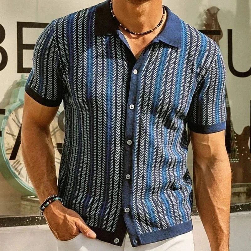 Arvid Button Down Shirt