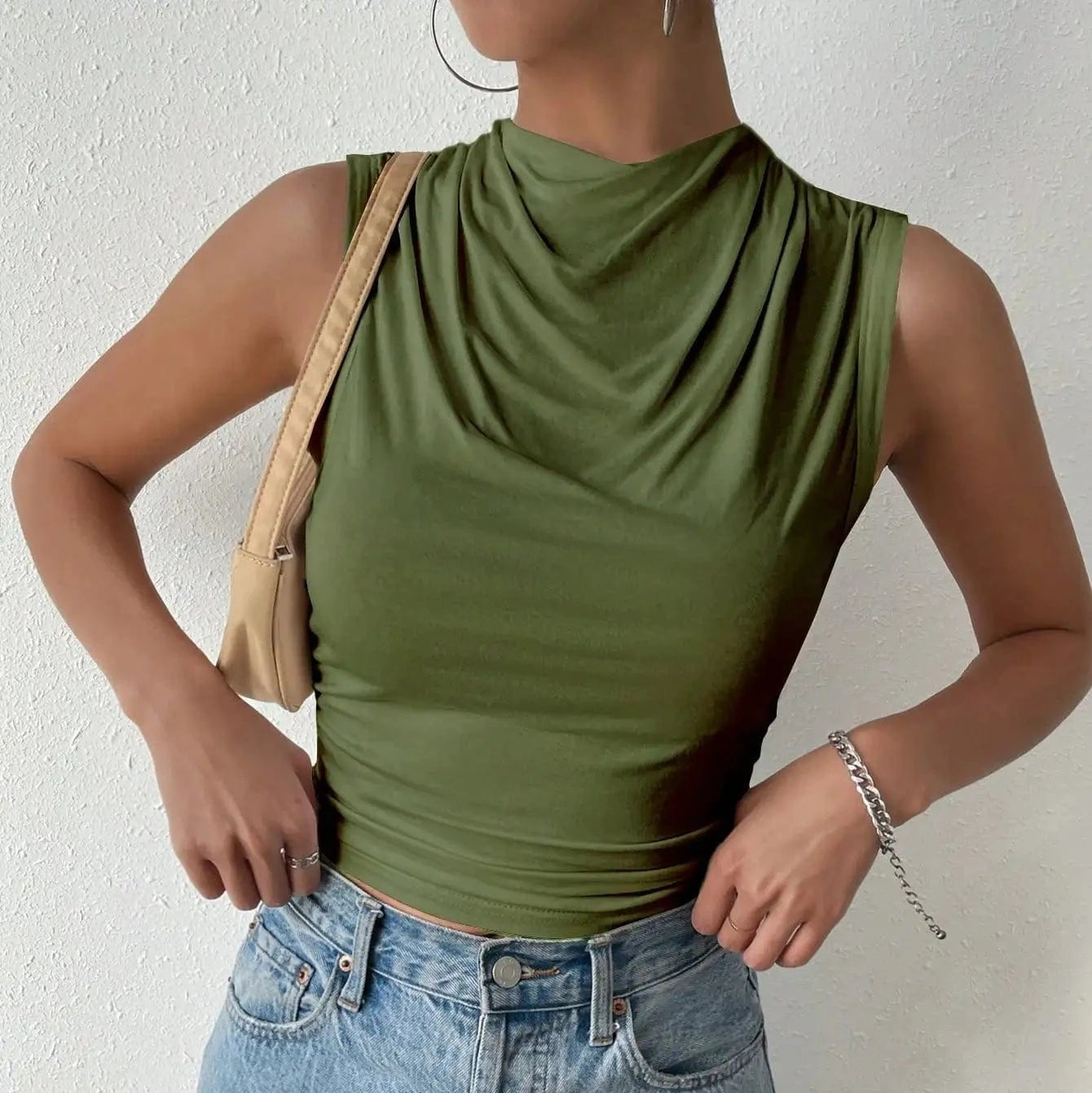 Alera Drape Top
