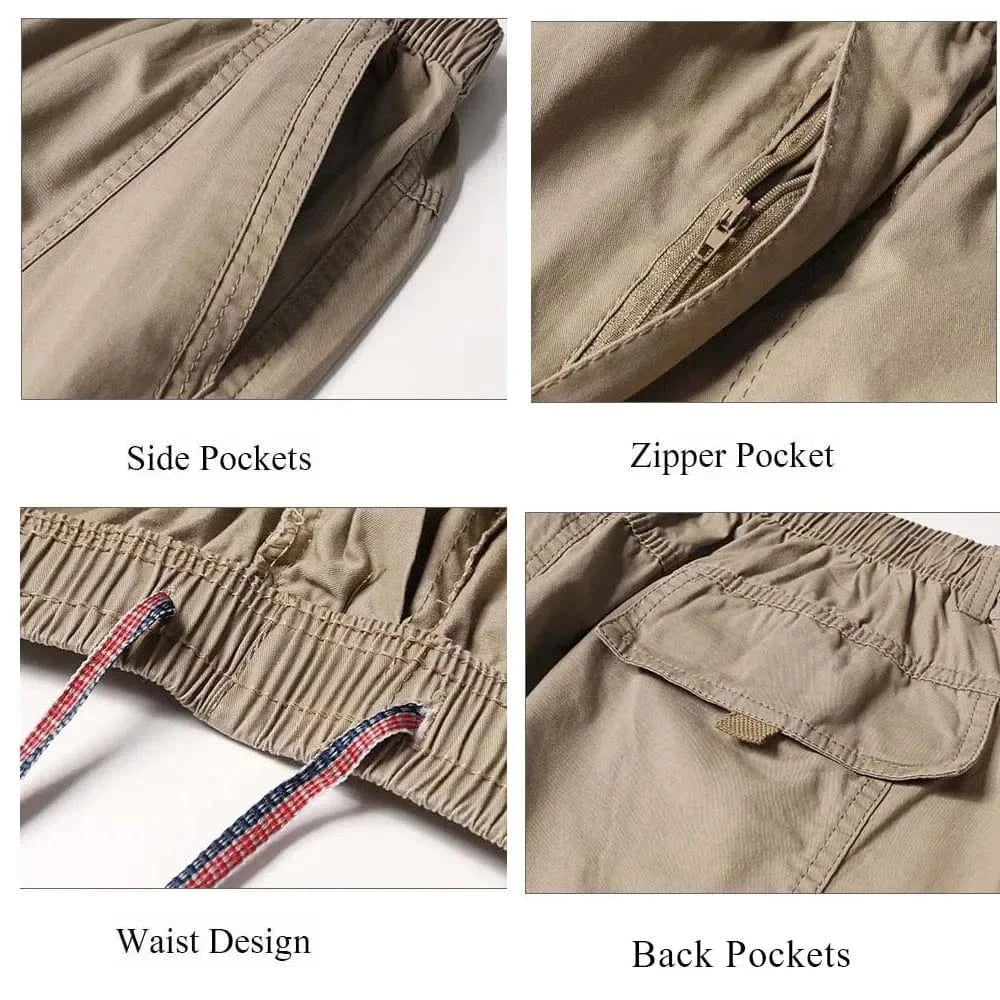 Hermoso Cargo Pants