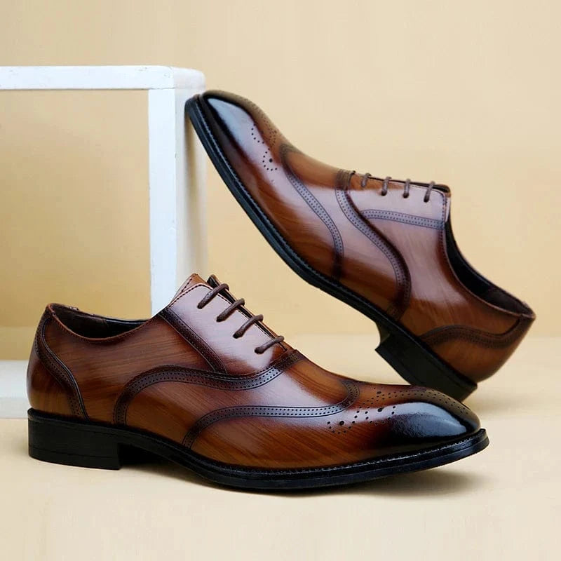 Archie Genuine Leather Shoes