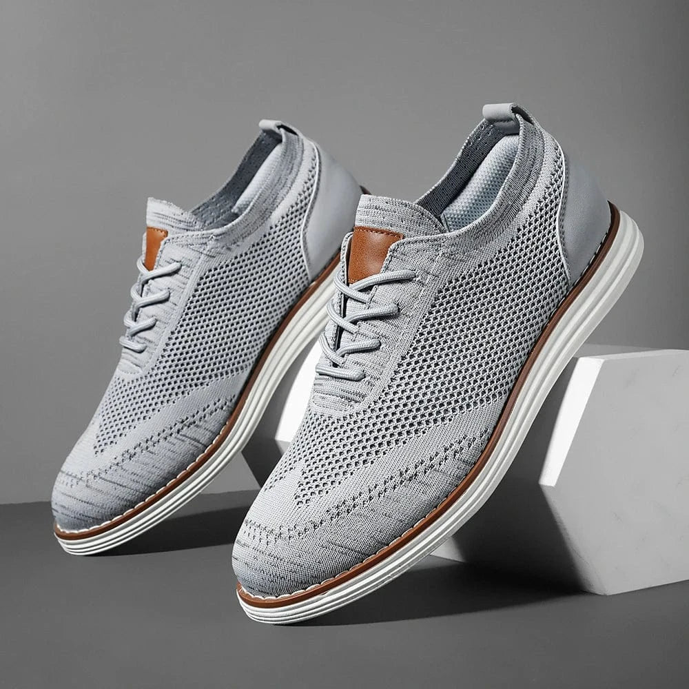 Morono Knit Oxfords