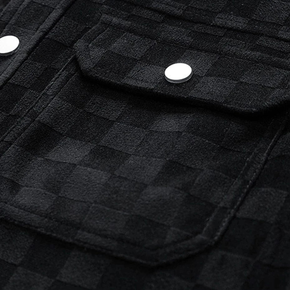 Morento Plaid Jacket