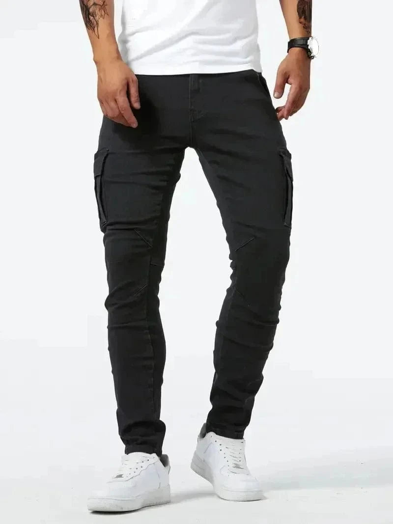 Micah Uptown Cargo Jeans