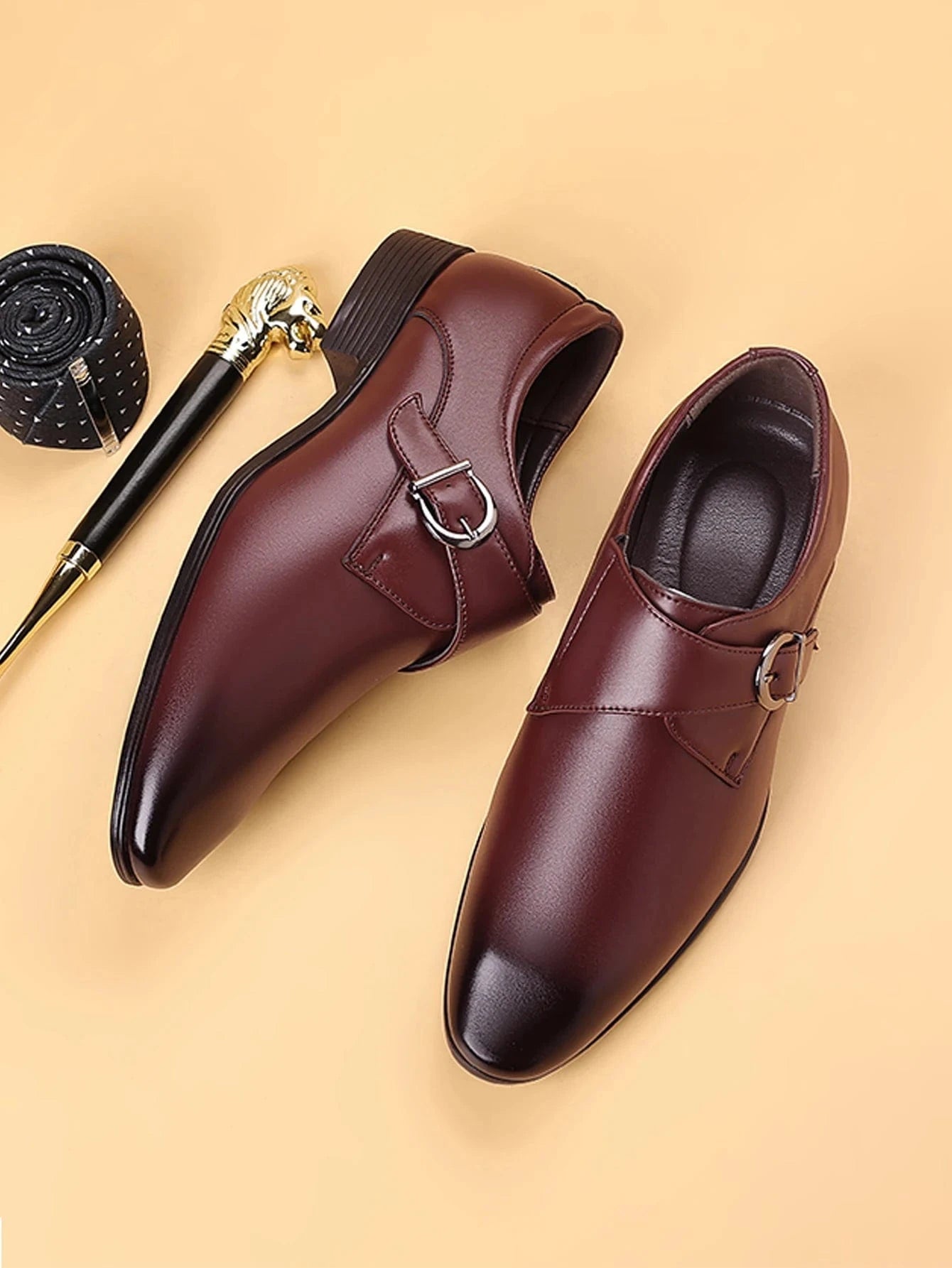 Inigo Business Casual Dress Shoe