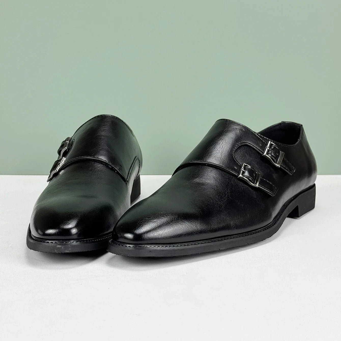 Remington British Derby Shoes