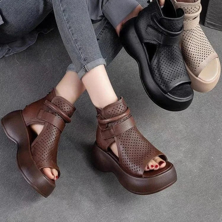Maisie Platform Sandal
