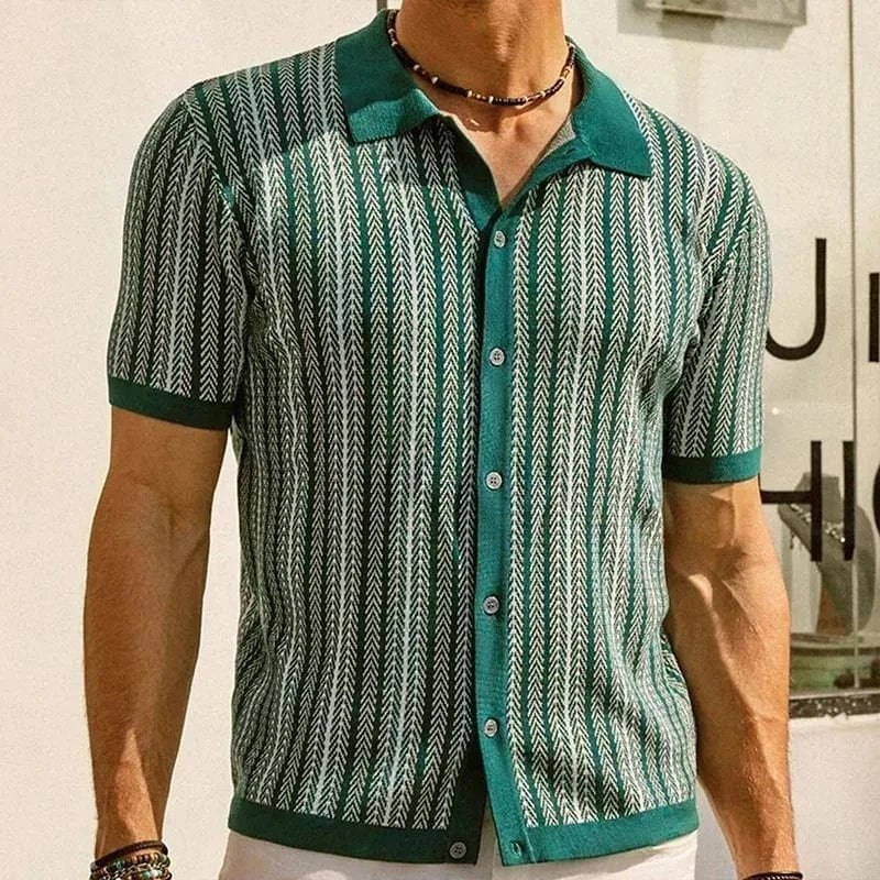 Arvid Button Down Shirt