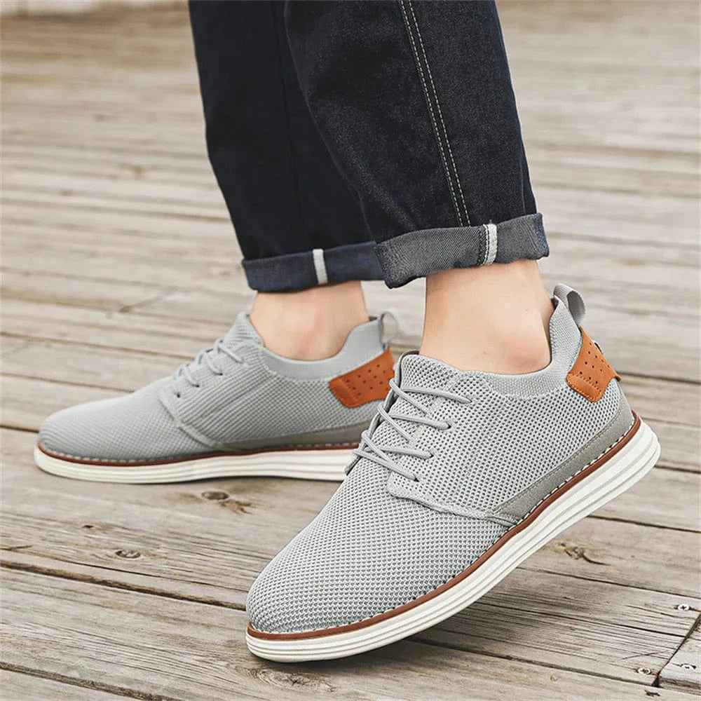 Elton Knit Oxfords