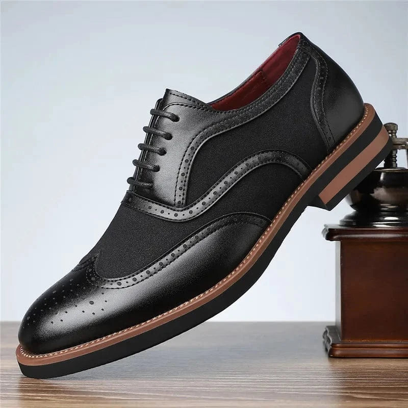 Venato Classic Oxford Shoes