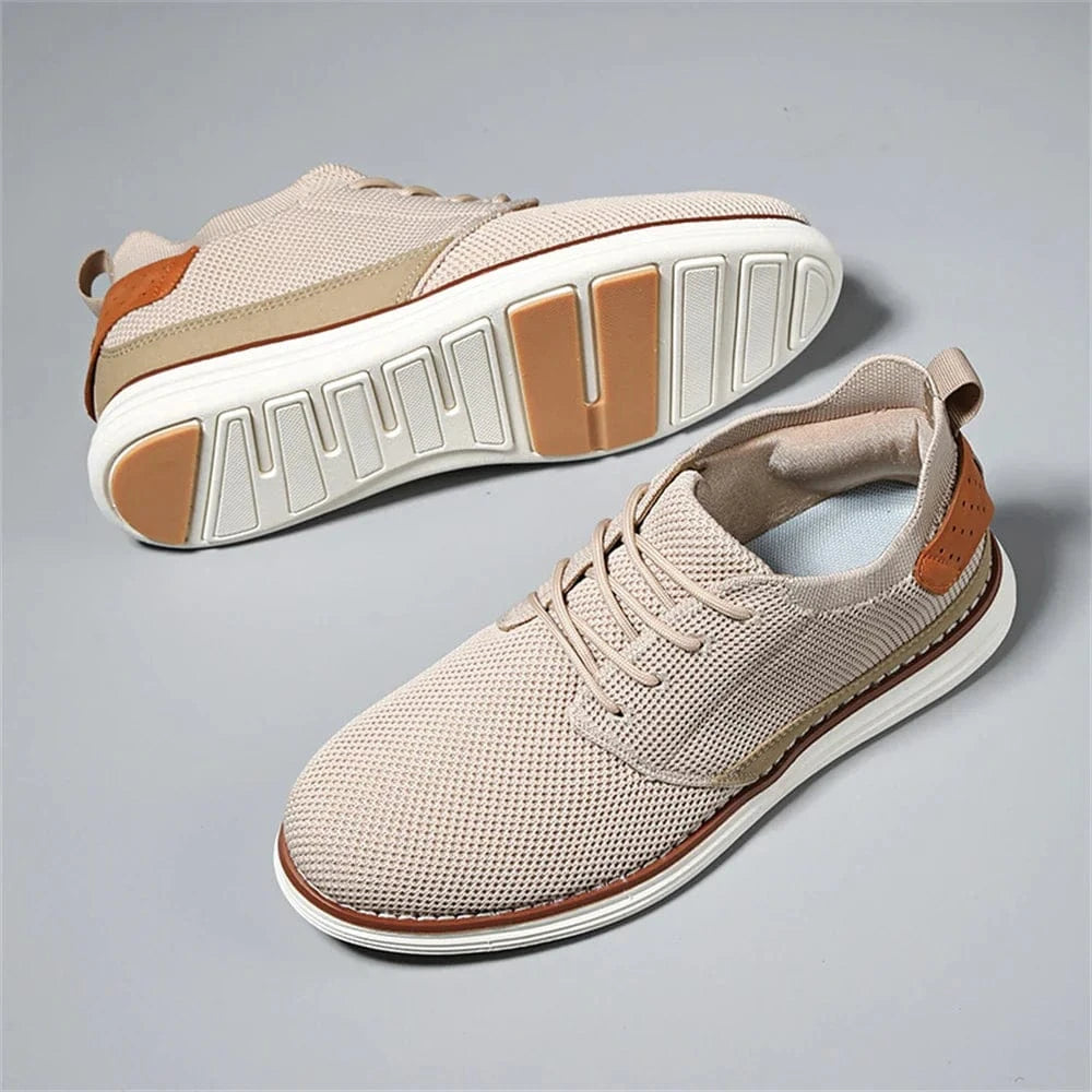 Elton Knit Oxfords