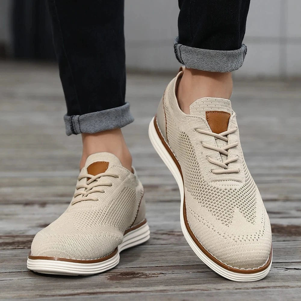 Morono Knit Oxfords