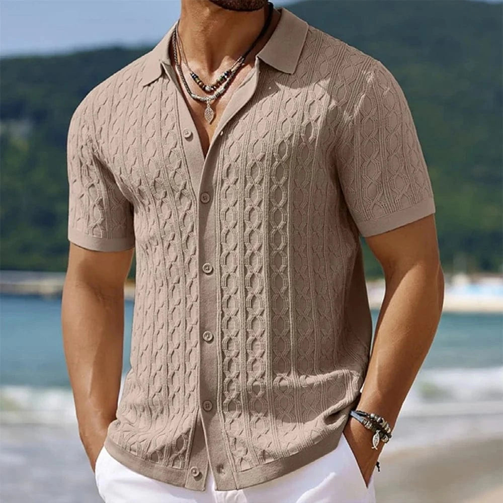 Mictor Dumont L'Artisan Heritage Shirt