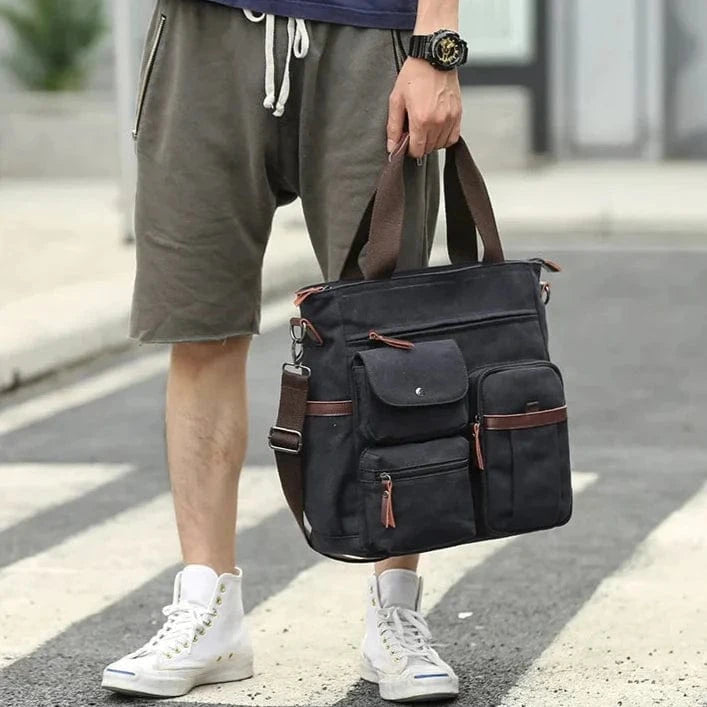 Harry Messenger Bag