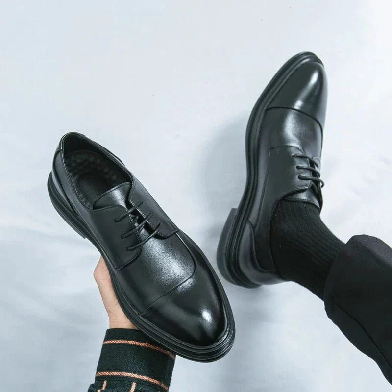 Duncan Genuine Leather Shoes