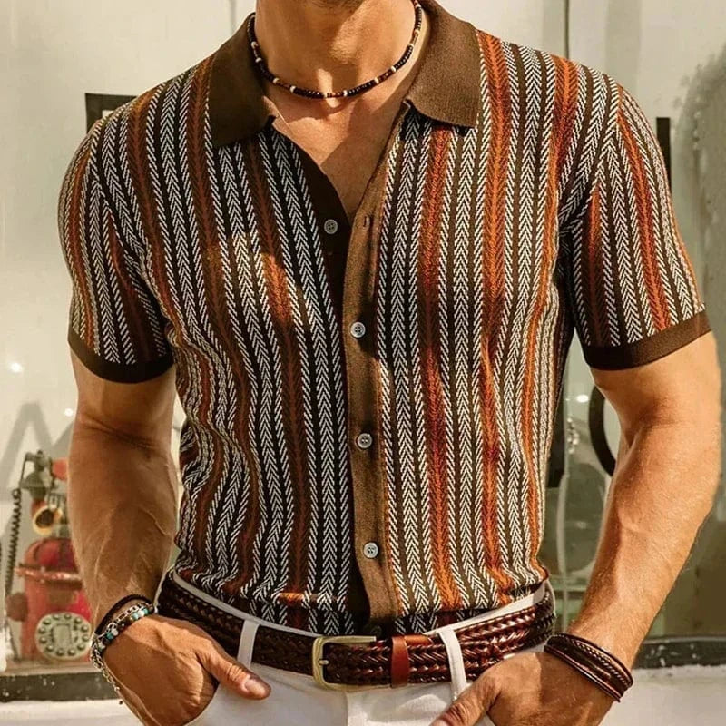 Arvid Button Down Shirt