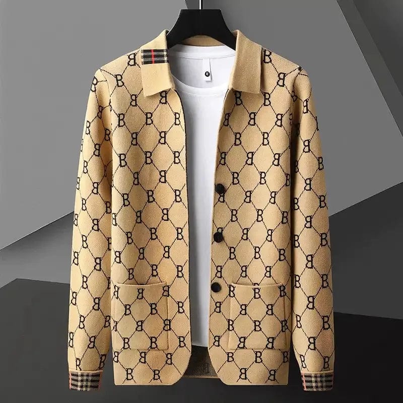 Cain Radcliff Royale Cardigan