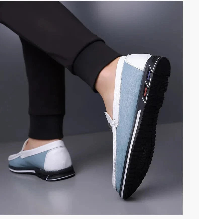 Billy Blaine Slip-On Loafers
