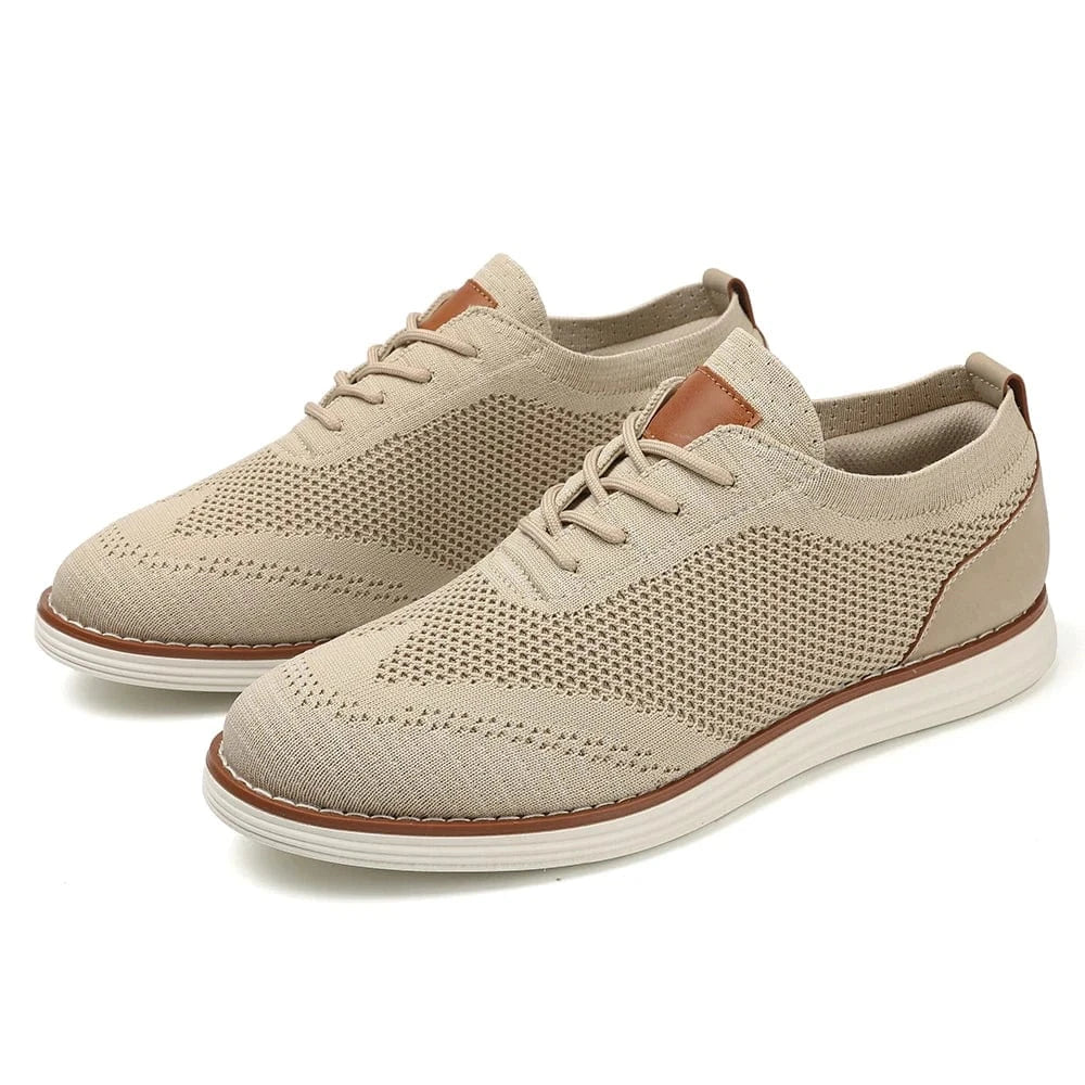 Morono Knit Oxfords