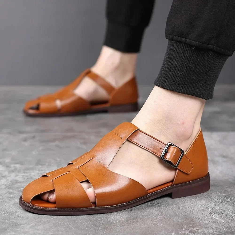 Handmade Bellagio Flats