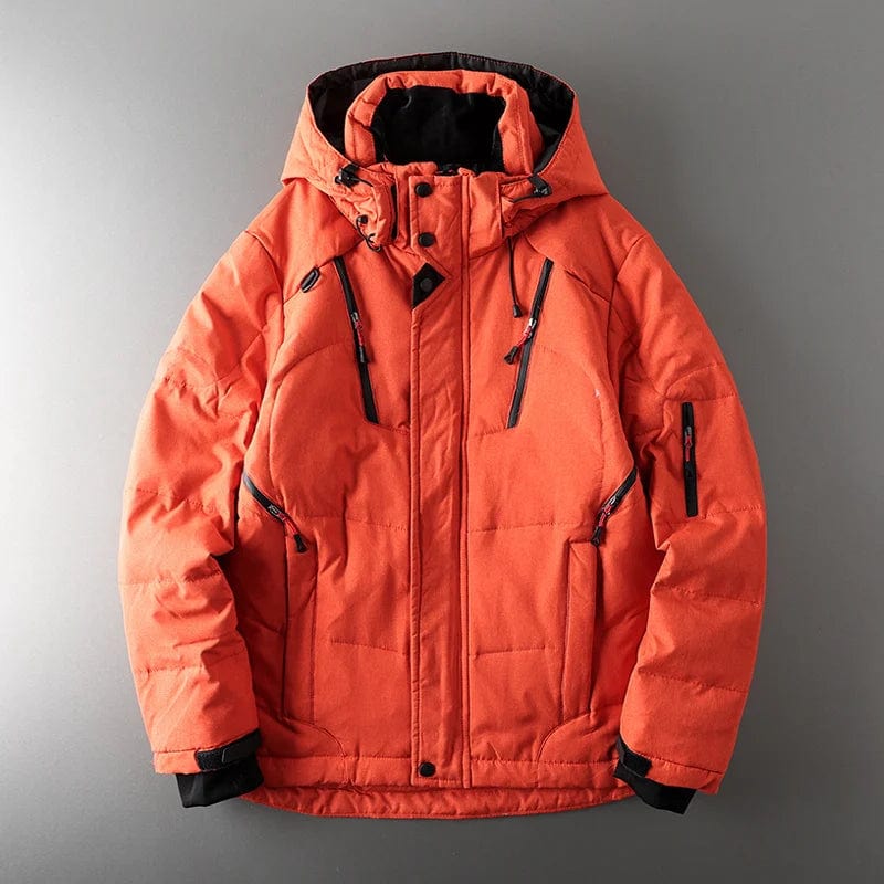 Jasper Detachable Jacket