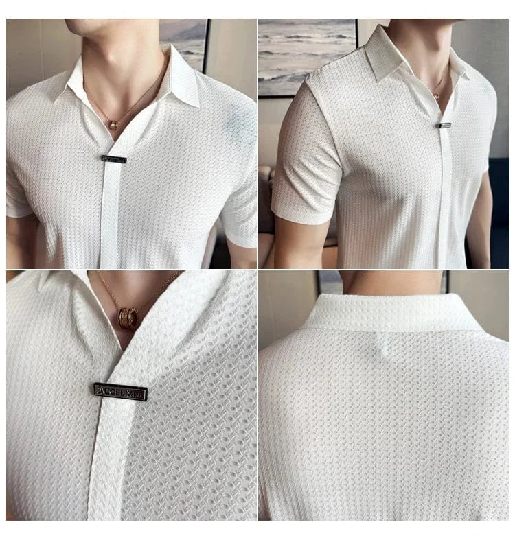 Lusu Classic Polo