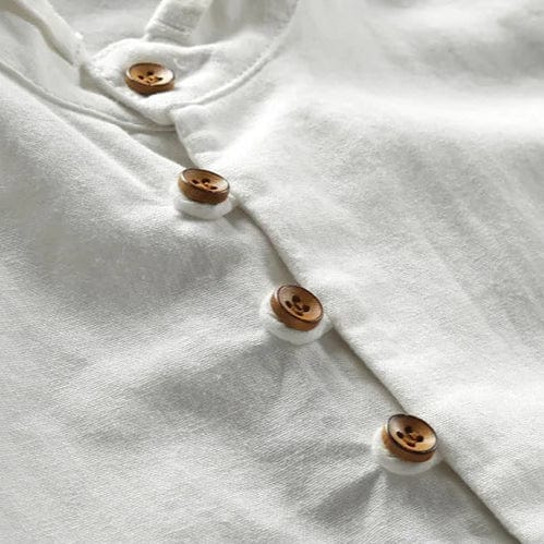 Marlon Linen Shirt