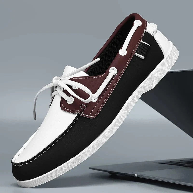 Archie Koa Luxury Loafers