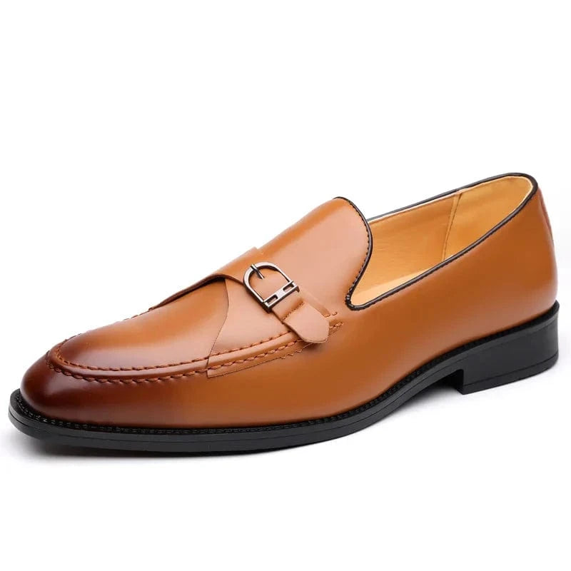Barone British Loafers
