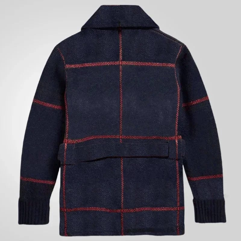 Belmont Belted Sweater Coat