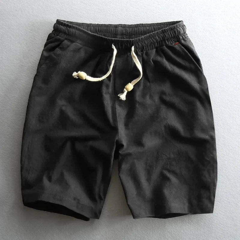 Bryson Breezy Cotton Shorts