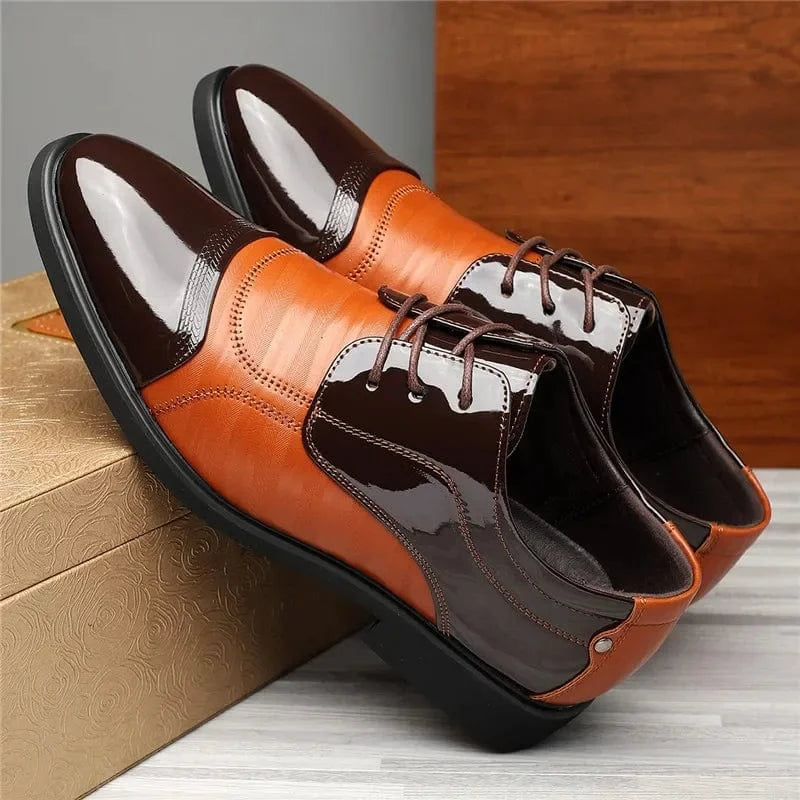 Frederick Leather Oxfords